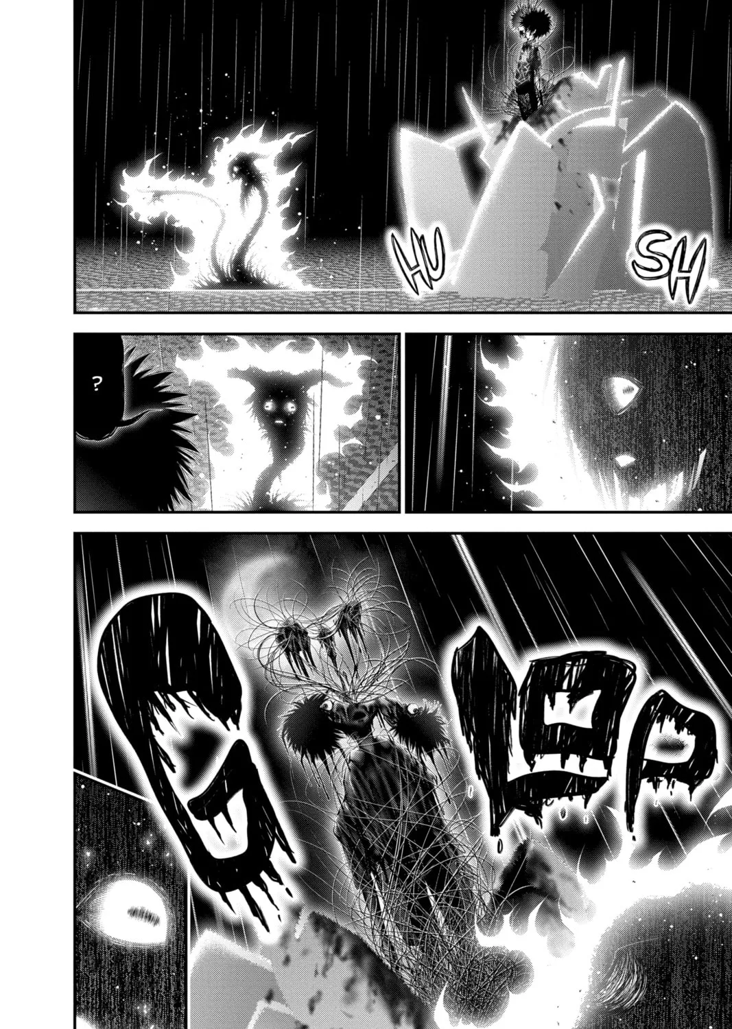 Read Dark Gathering Manga Online