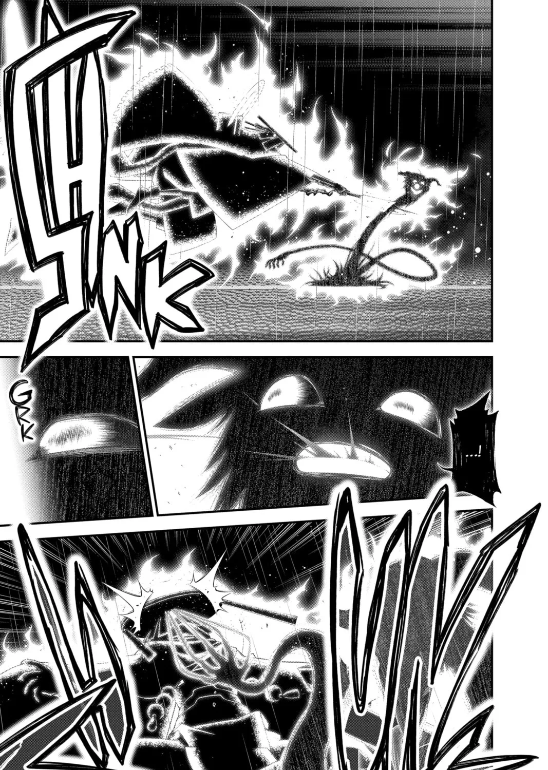 Read Dark Gathering Manga Online