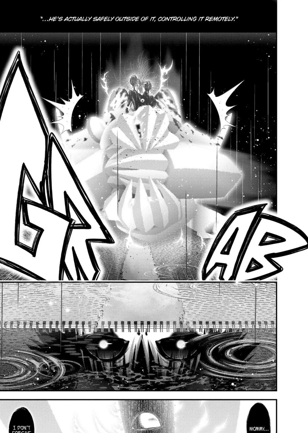 Read Dark Gathering Manga Online