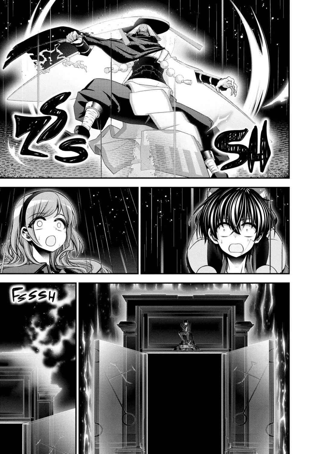Read Dark Gathering Manga Online