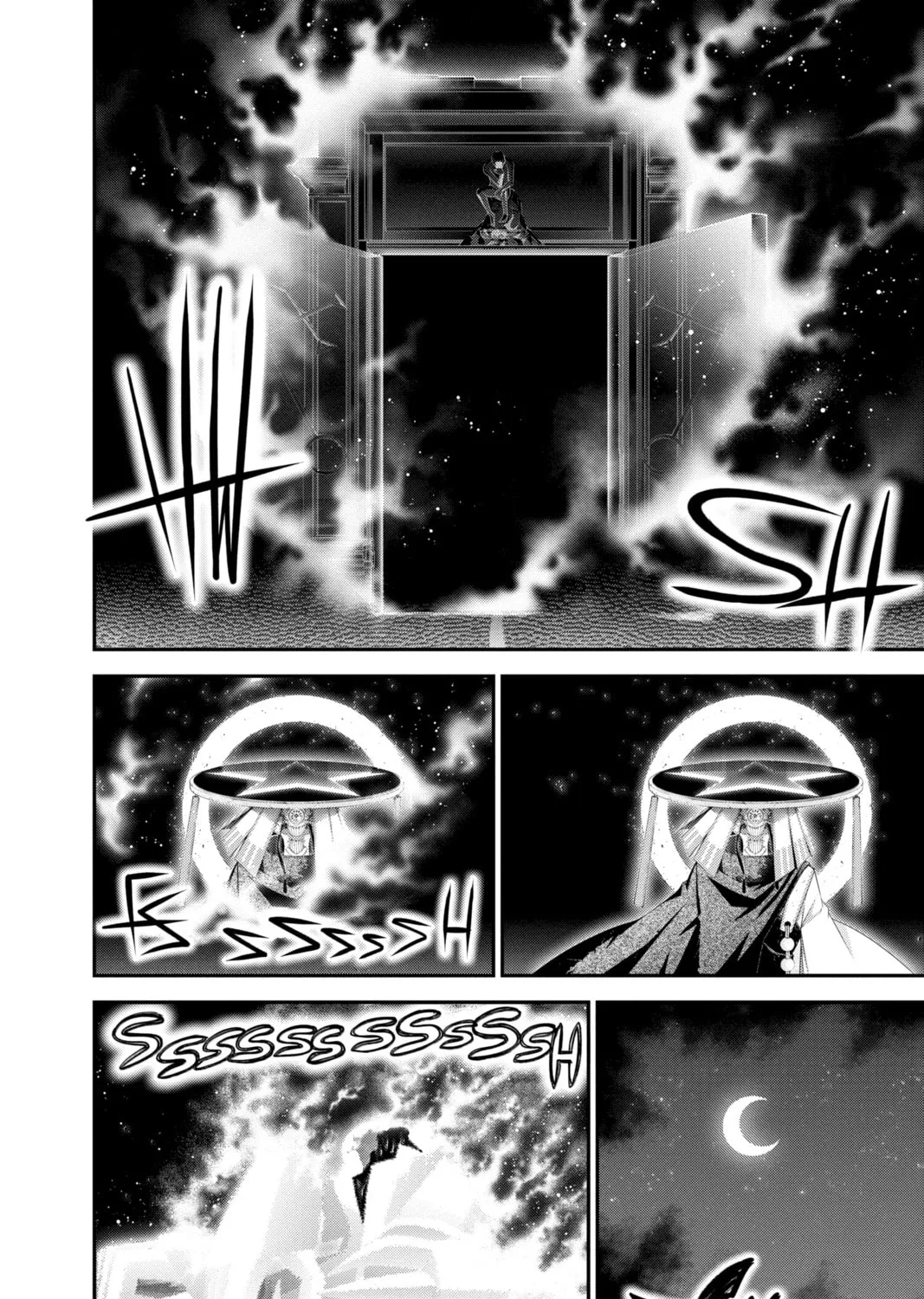 Read Dark Gathering Manga Online