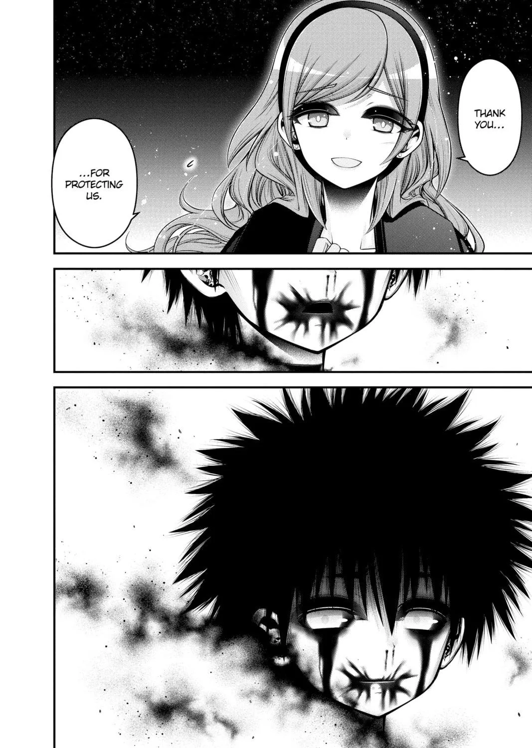Read Dark Gathering Manga Online
