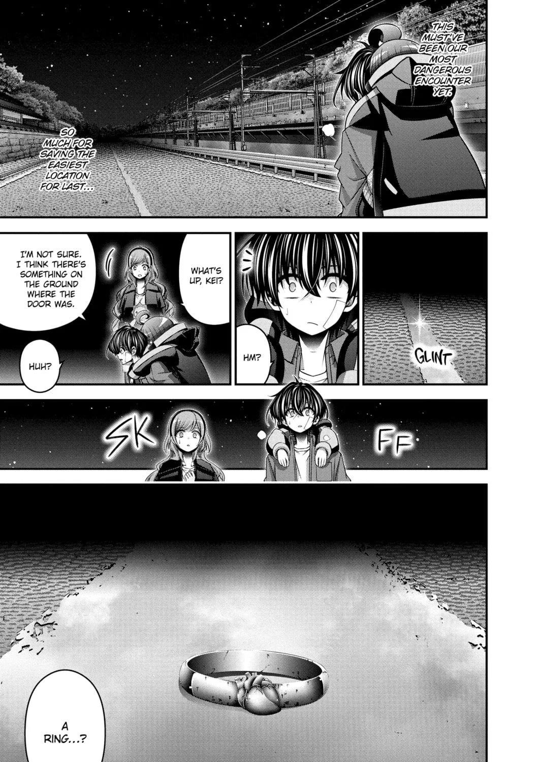 Read Dark Gathering Manga Online