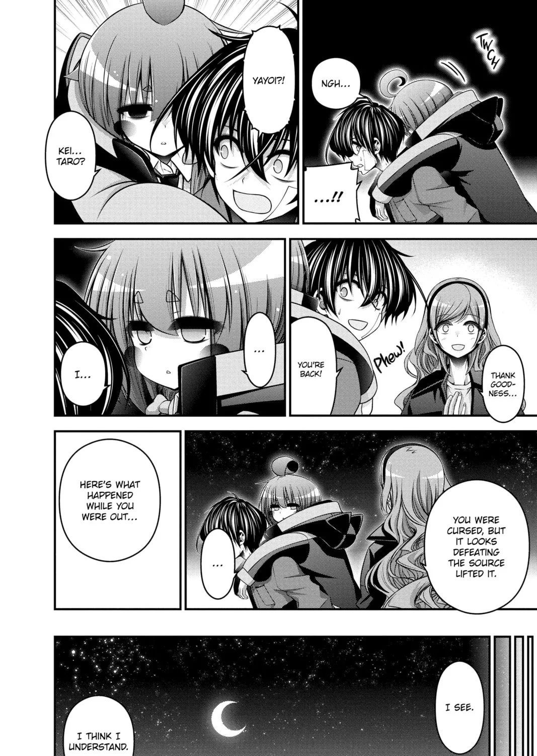 Read Dark Gathering Manga Online