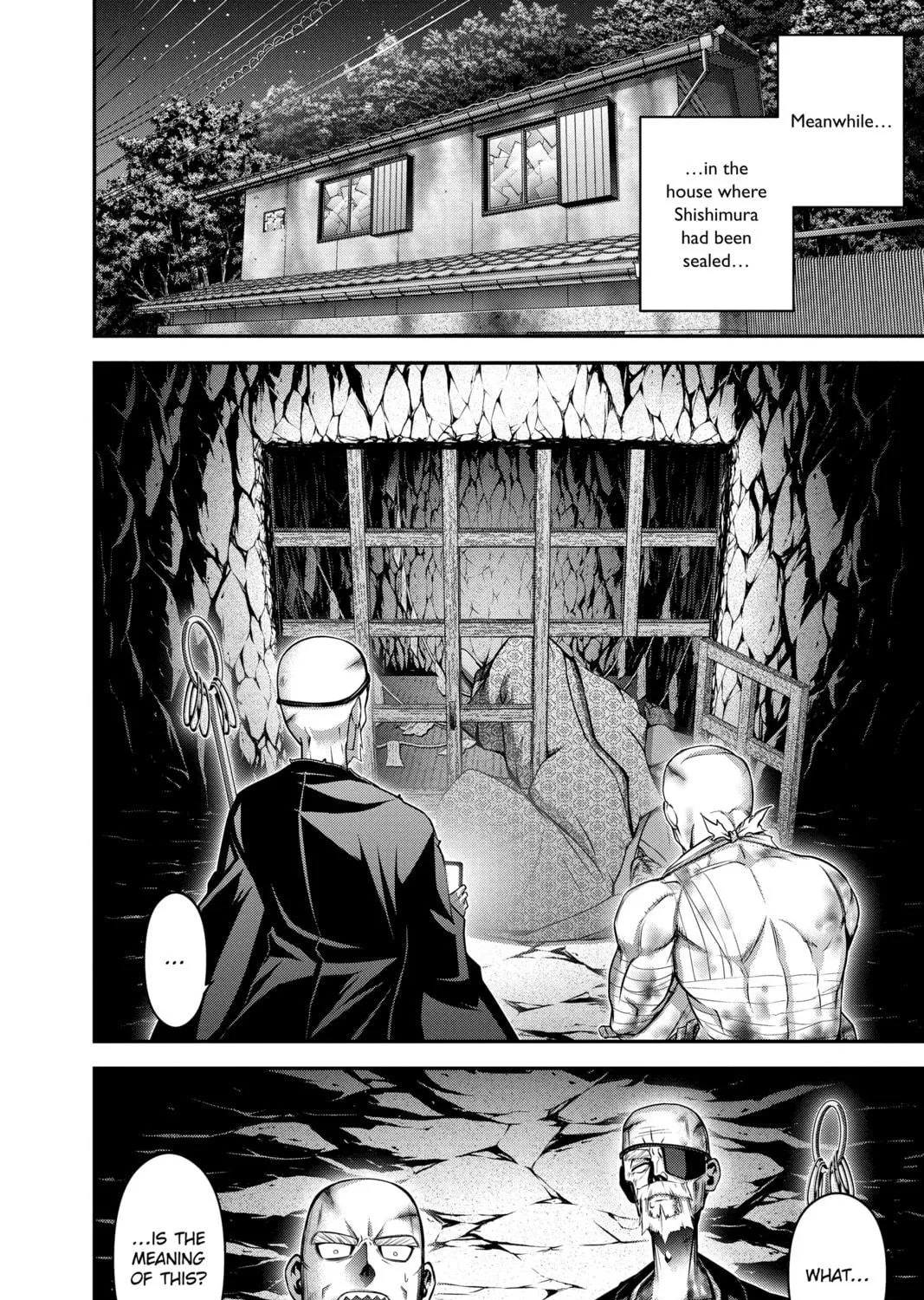 Read Dark Gathering Manga Online