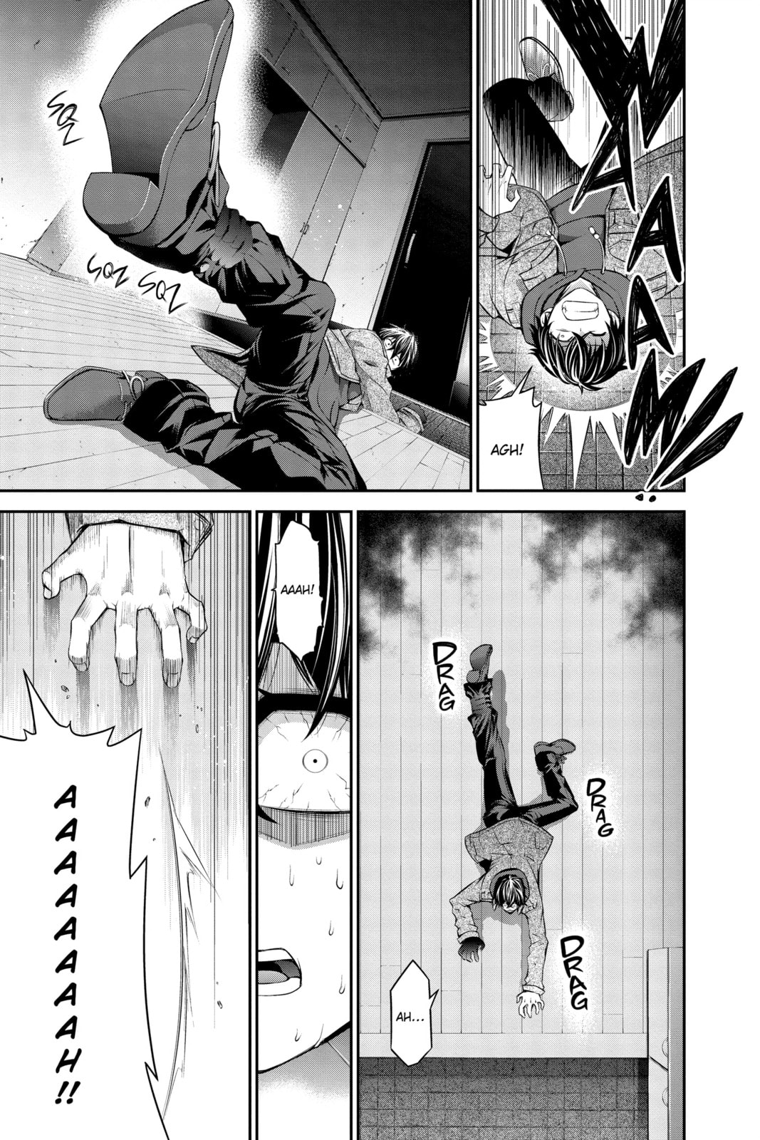 Read Dark Gathering Manga Online