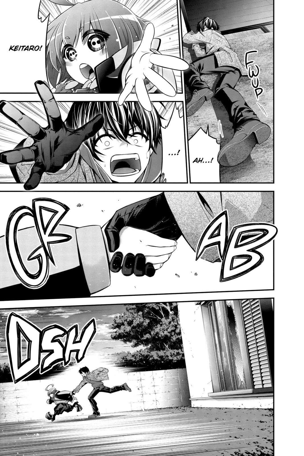 Read Dark Gathering Manga Online