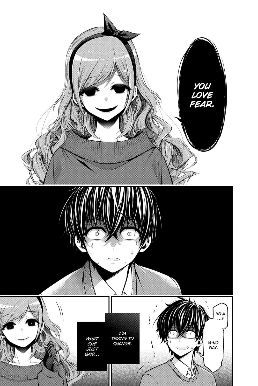 Read Dark Gathering Manga Online