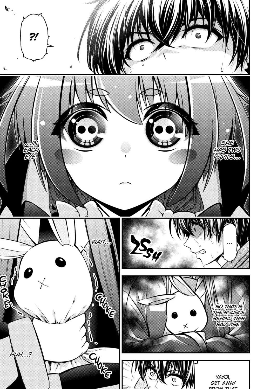 Read Dark Gathering Manga Online