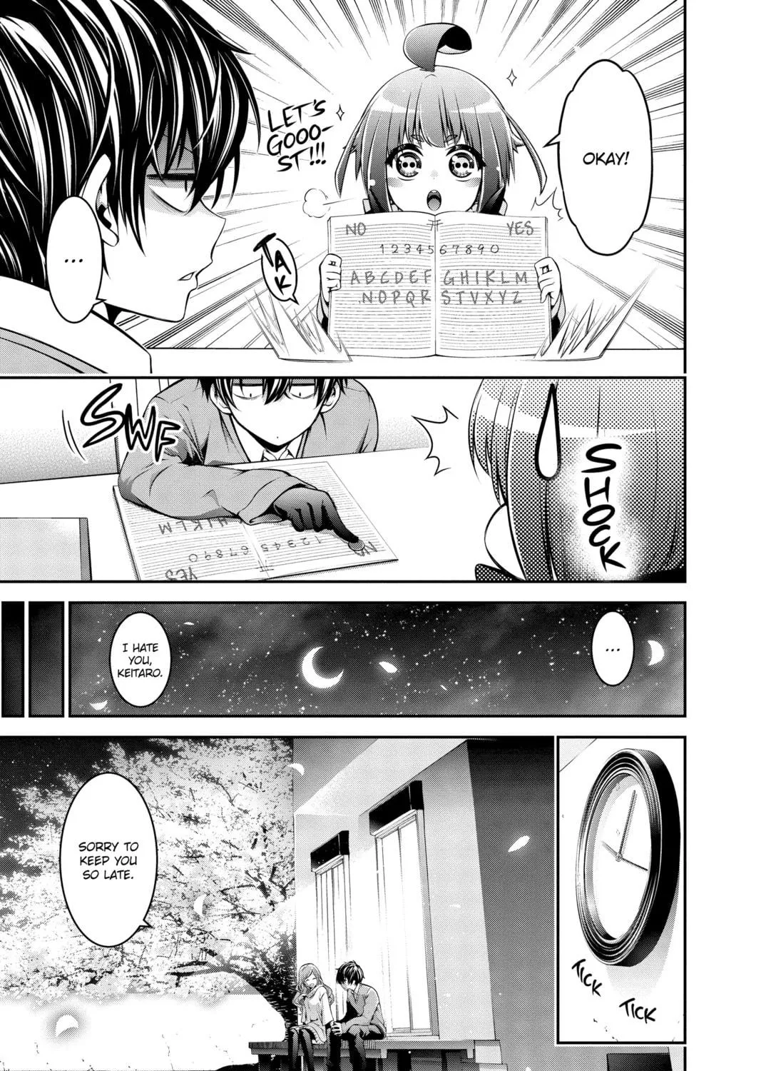 Read Dark Gathering Manga Online