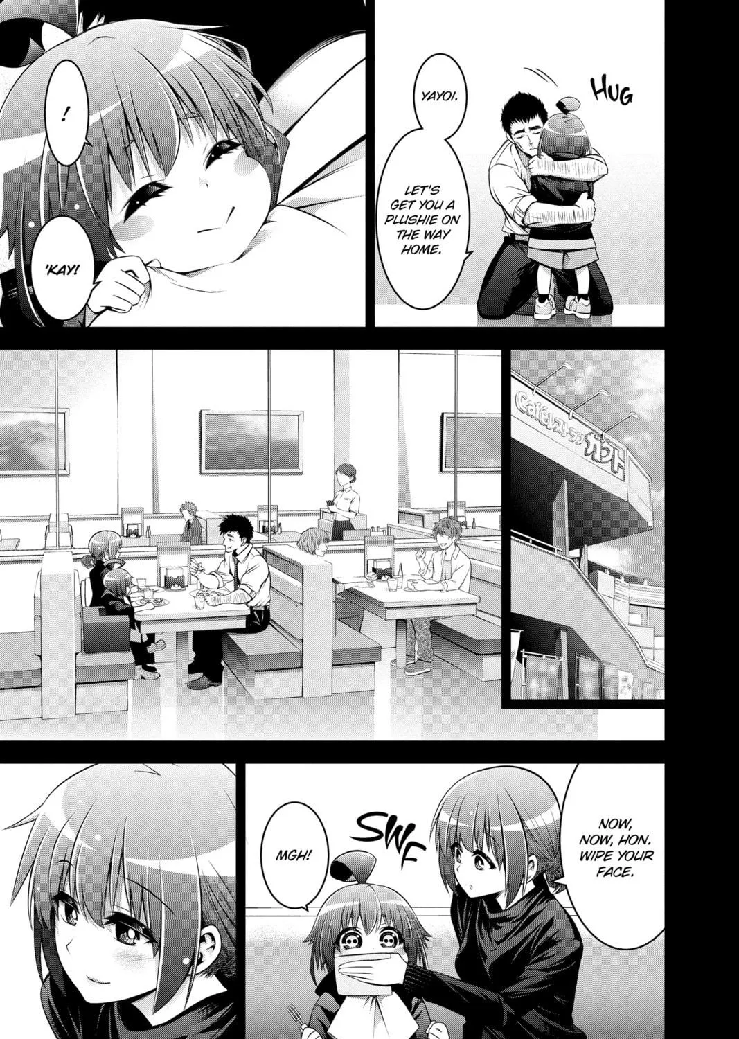 Read Dark Gathering Manga Online