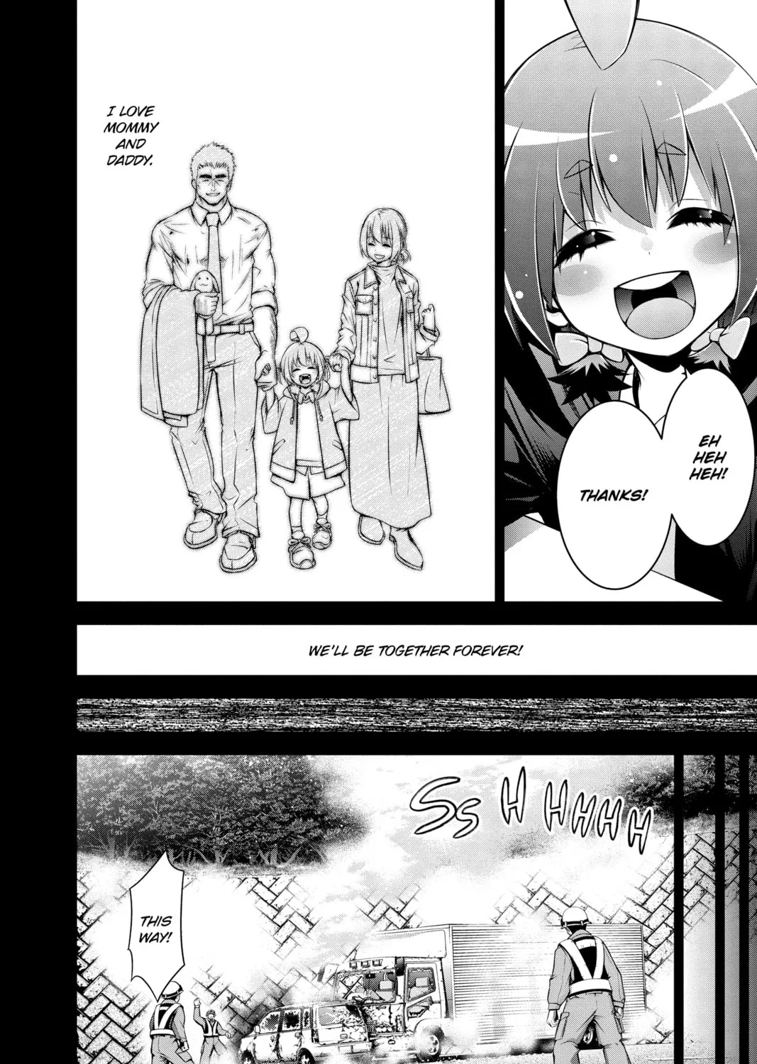 Read Dark Gathering Manga Online