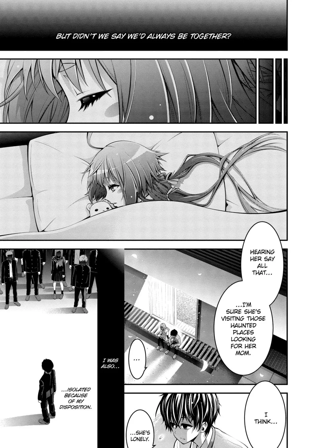 Read Dark Gathering Manga Online