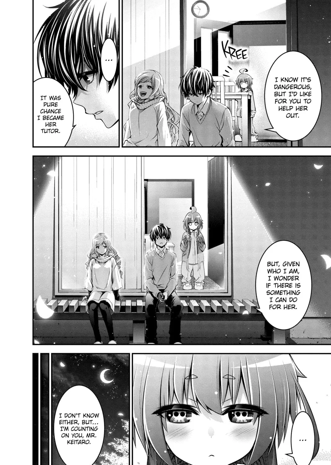 Read Dark Gathering Manga Online