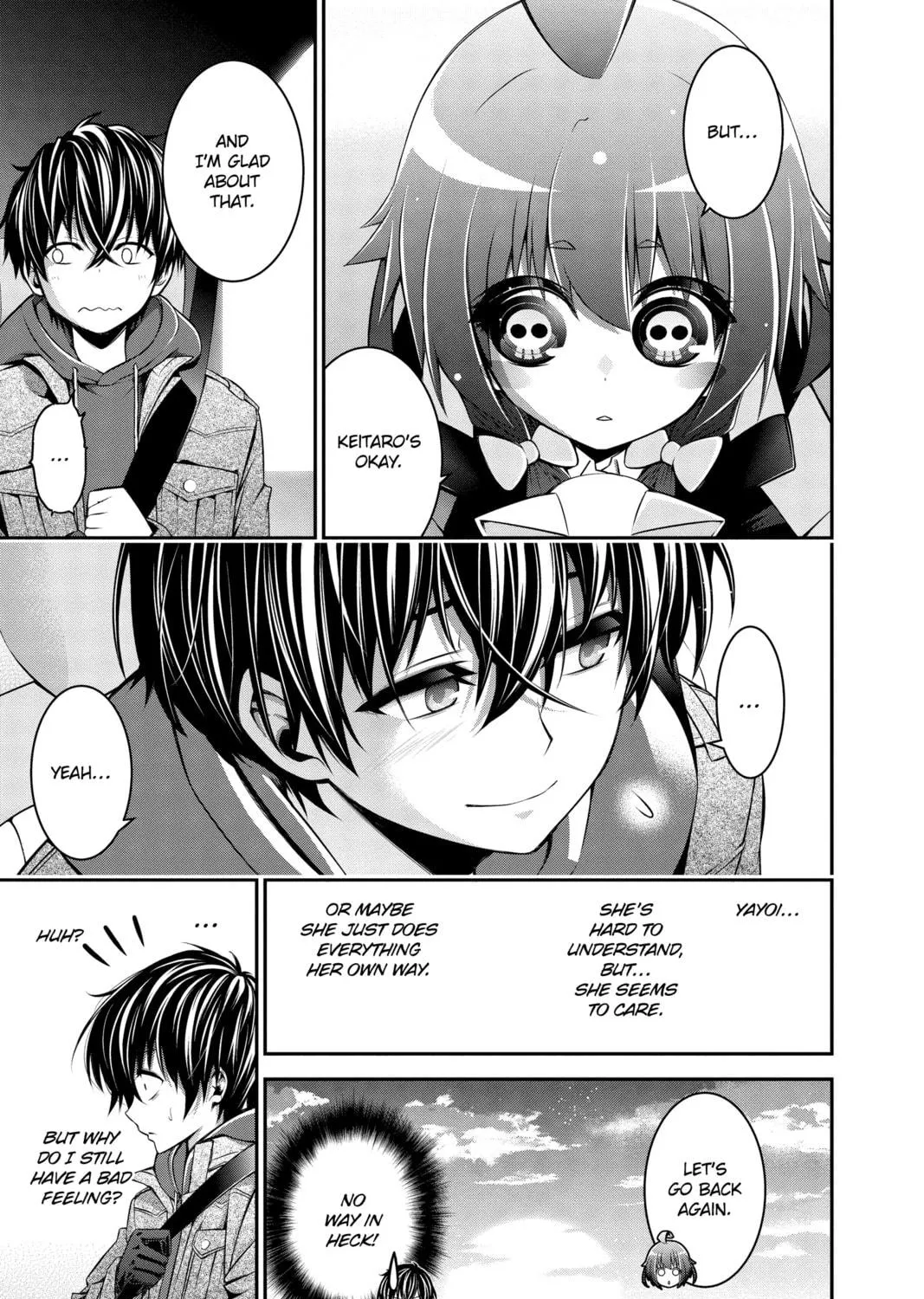 Read Dark Gathering Manga Online