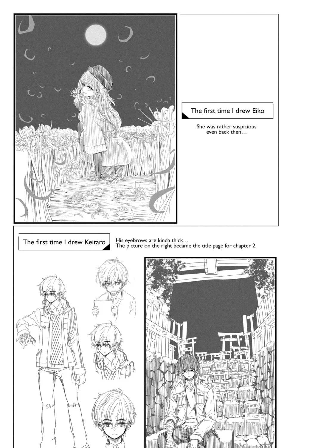 Read Dark Gathering Manga Online