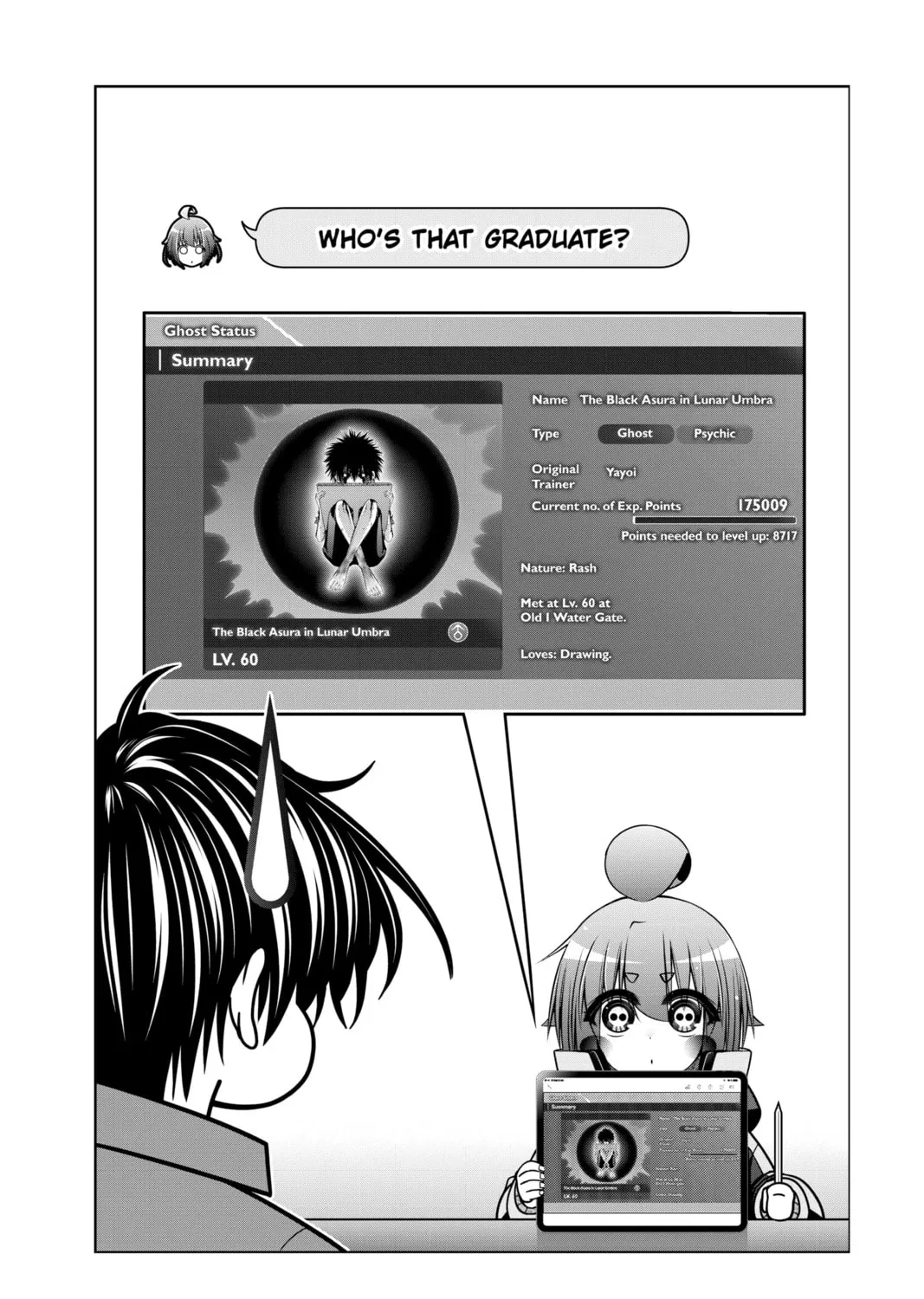 Read Dark Gathering Manga Online