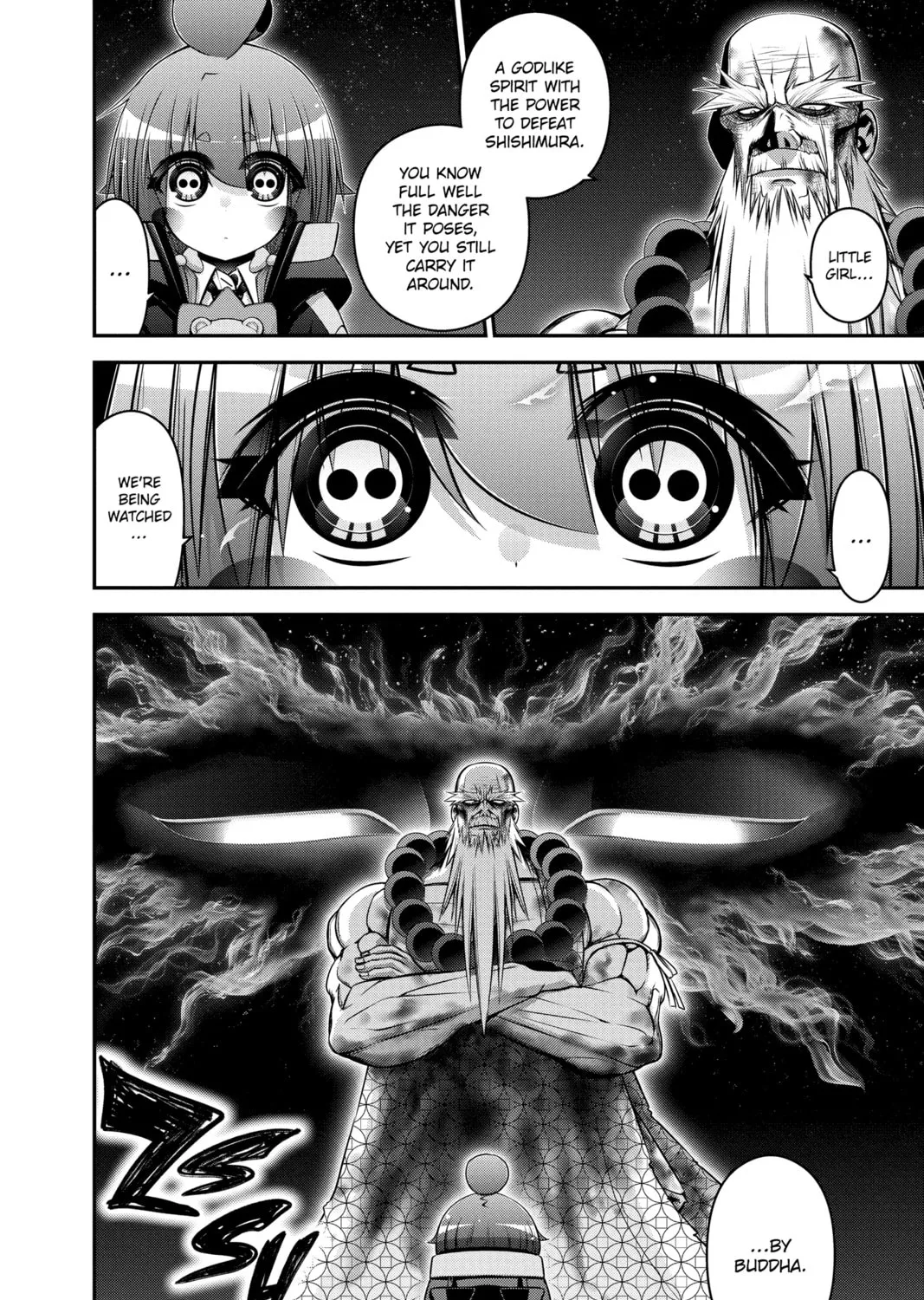 Read Dark Gathering Manga Online