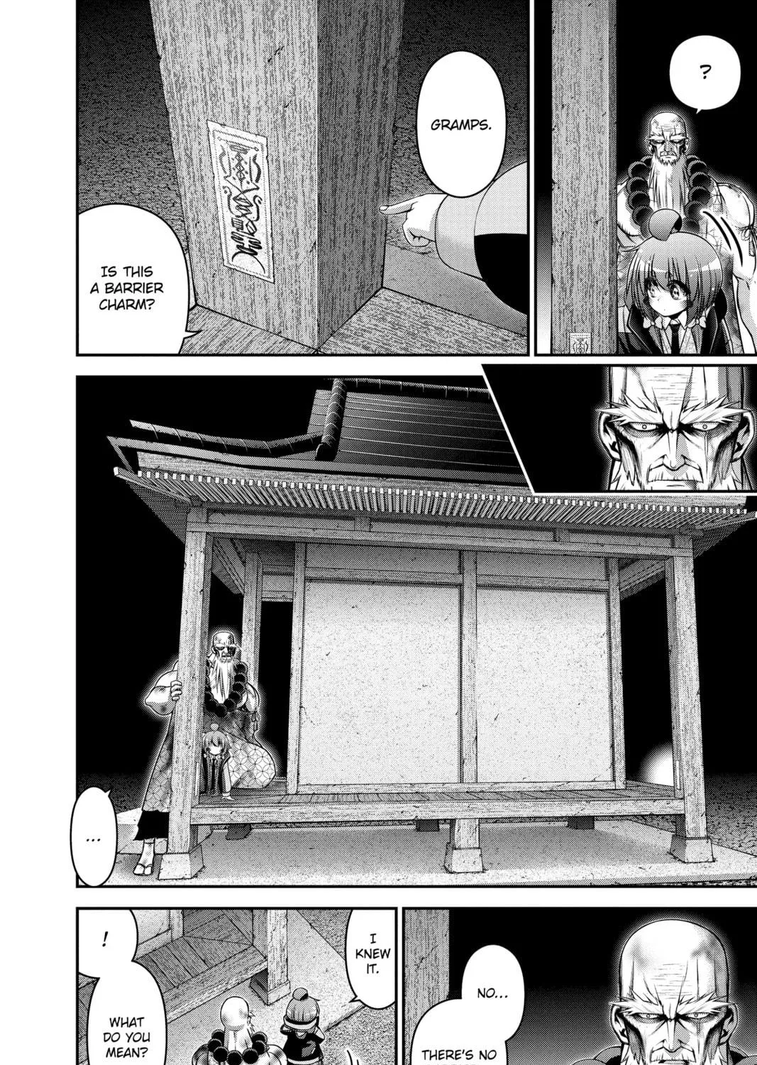 Read Dark Gathering Manga Online