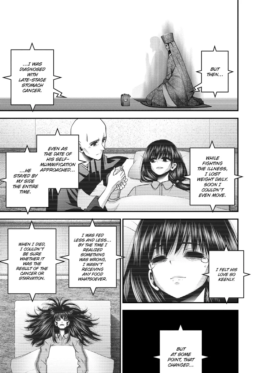Read Dark Gathering Manga Online