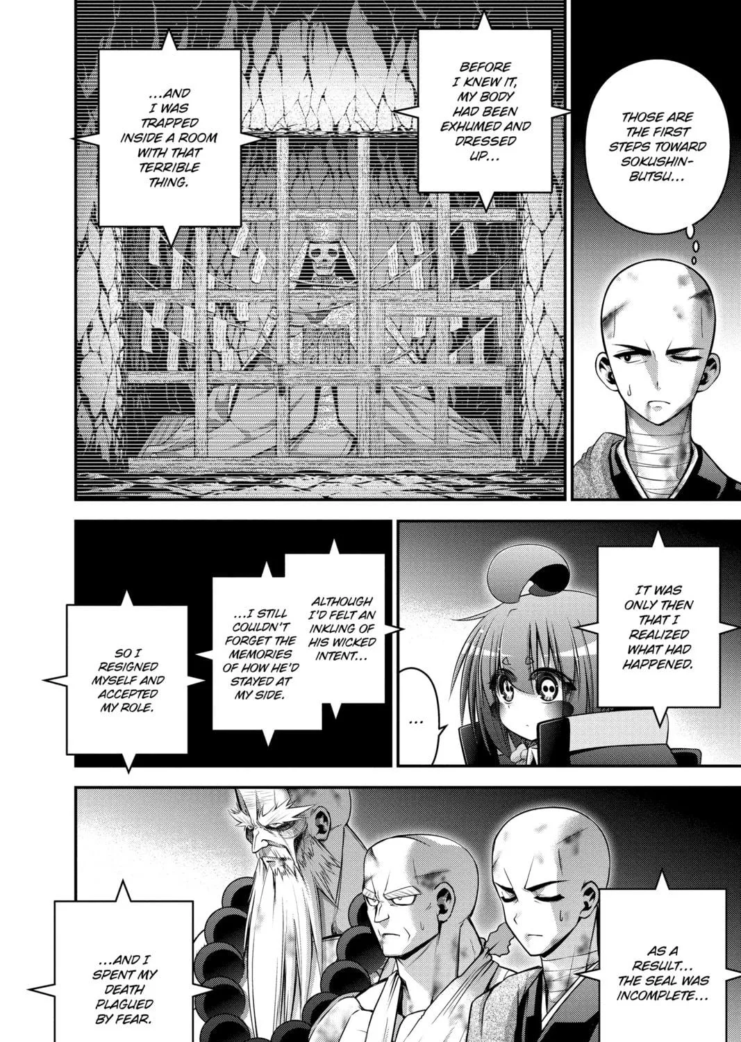 Read Dark Gathering Manga Online