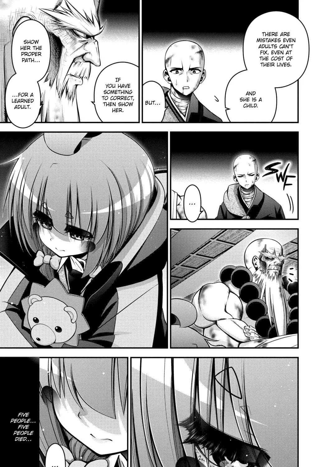 Read Dark Gathering Manga Online