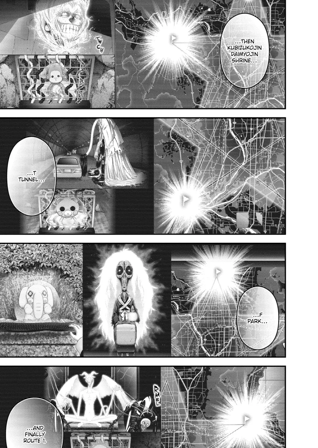 Read Dark Gathering Manga Online