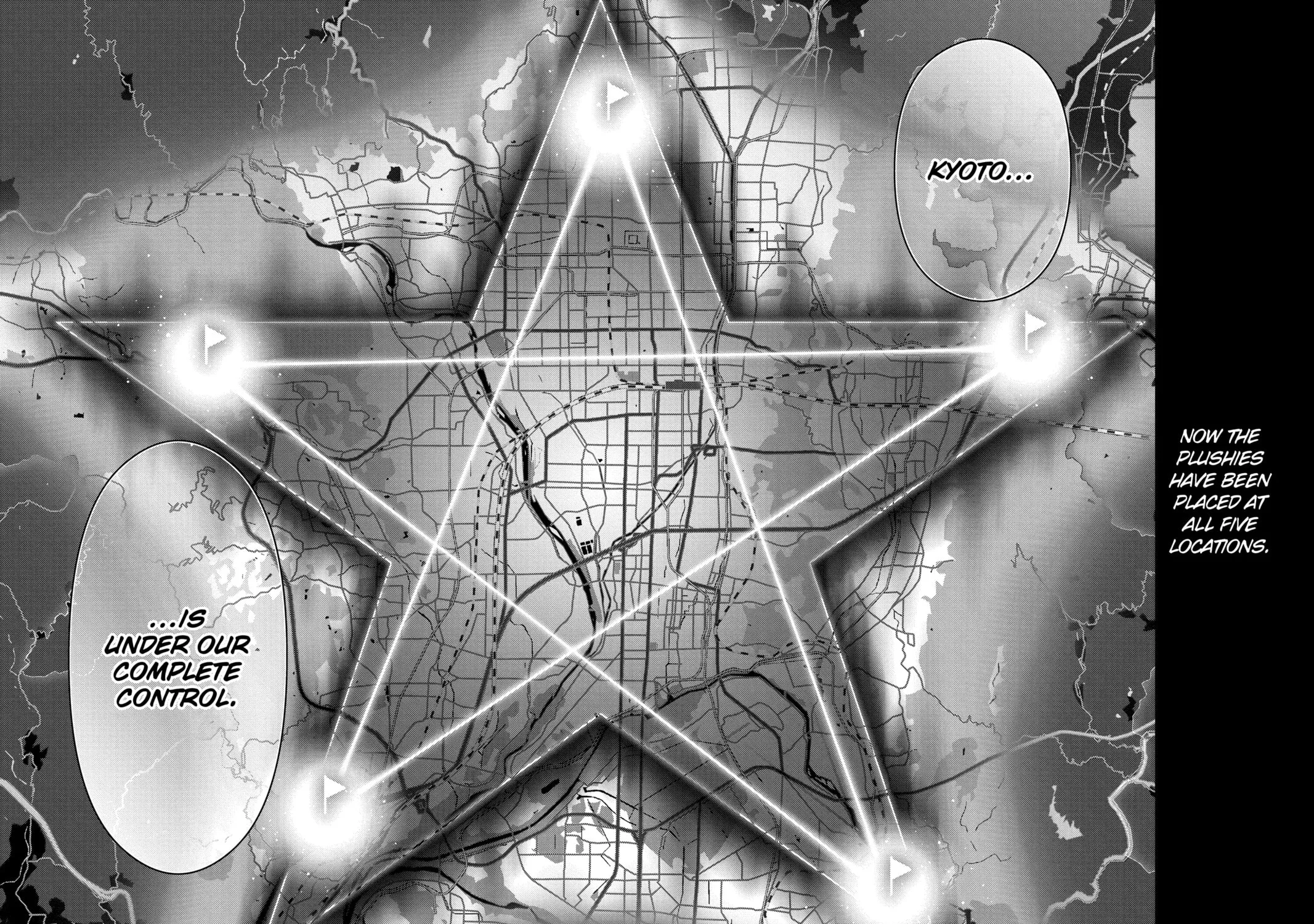 Read Dark Gathering Manga Online