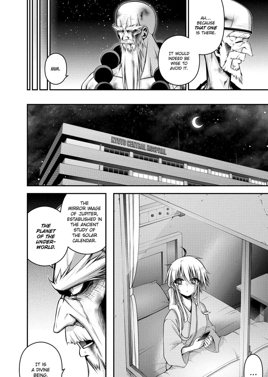 Read Dark Gathering Manga Online