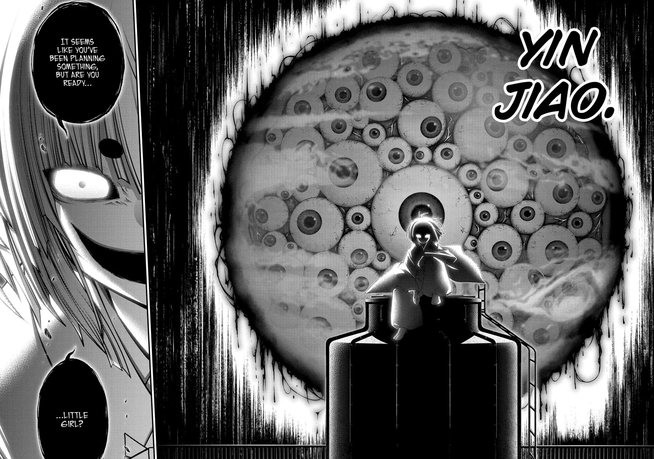 Read Dark Gathering Manga Online