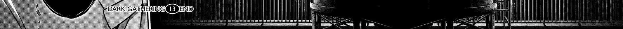 Read Dark Gathering Manga Online