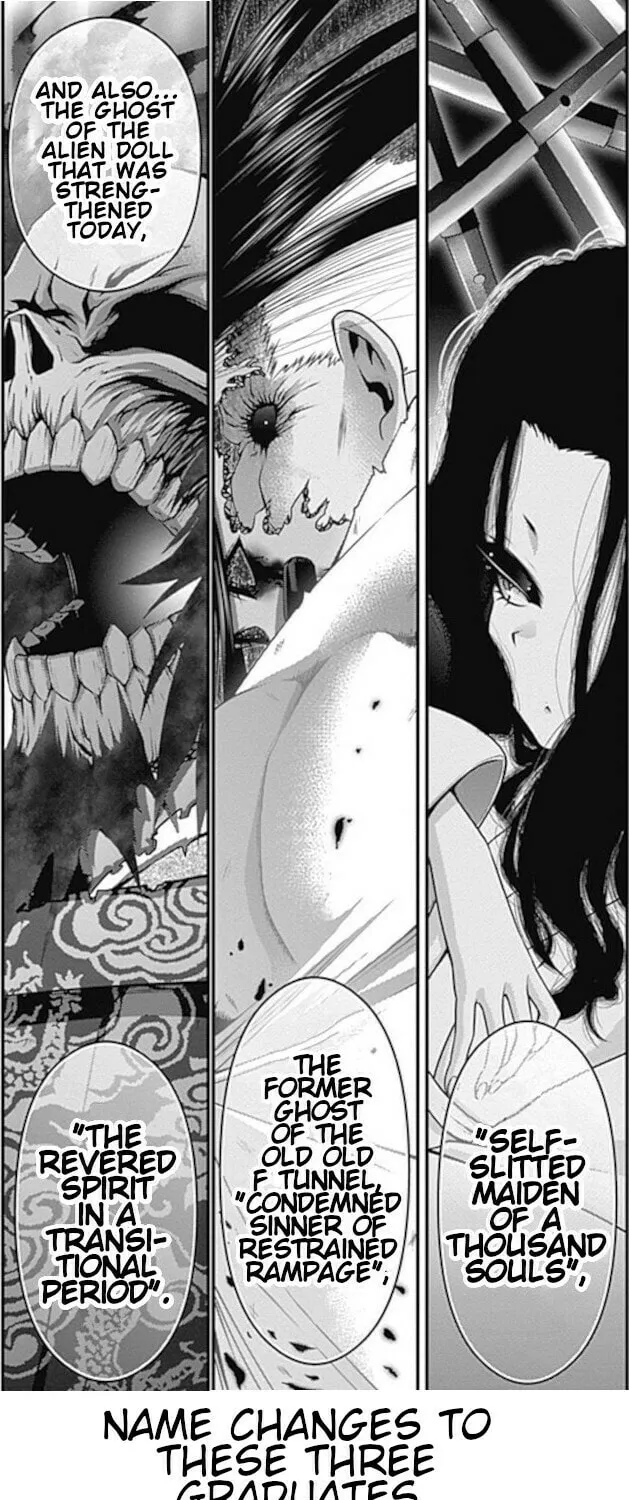 Read Dark Gathering Manga Online