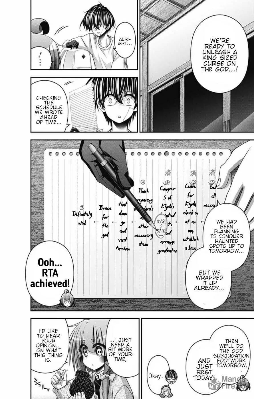 Read Dark Gathering Manga Online