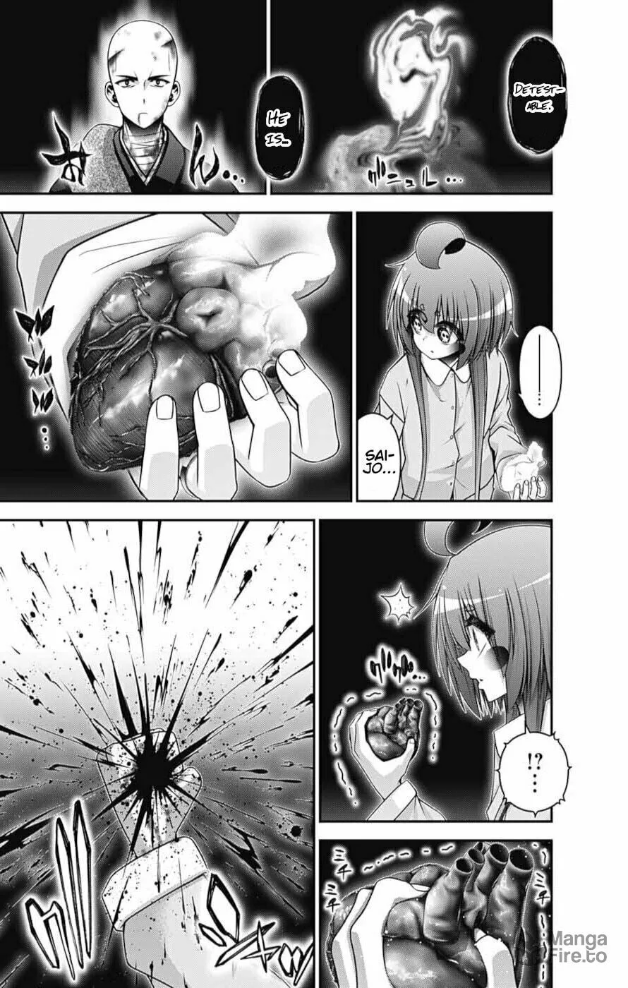 Read Dark Gathering Manga Online
