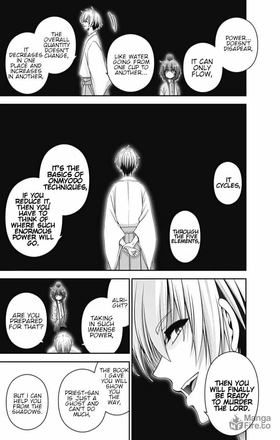 Read Dark Gathering Manga Online
