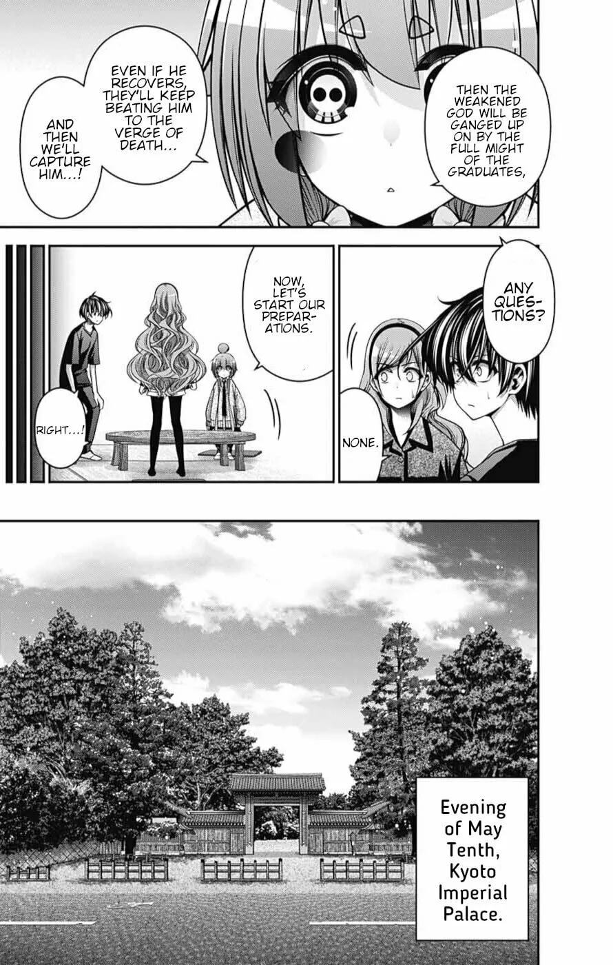 Read Dark Gathering Manga Online