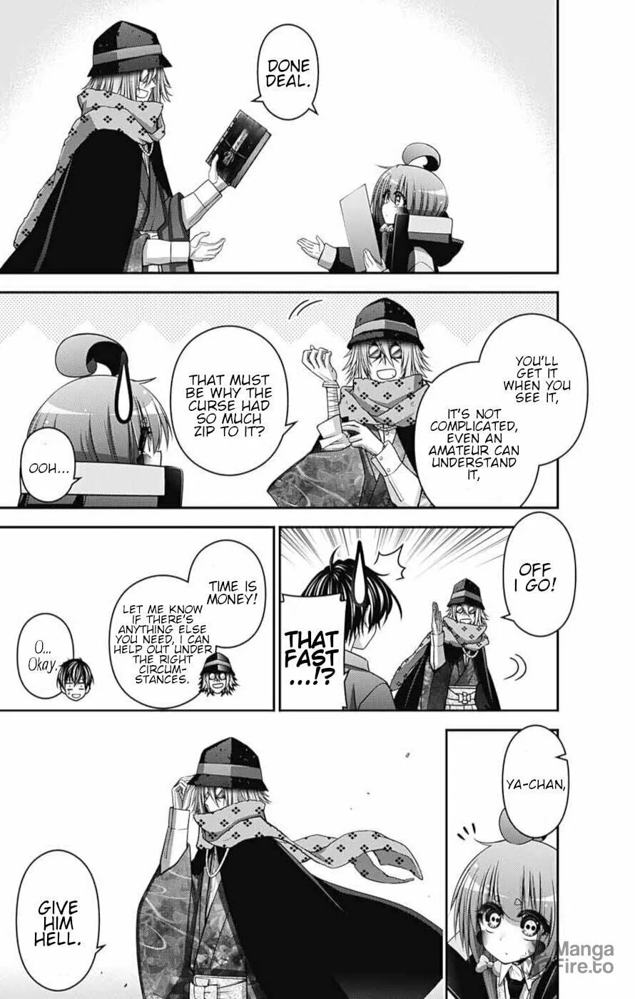 Read Dark Gathering Manga Online