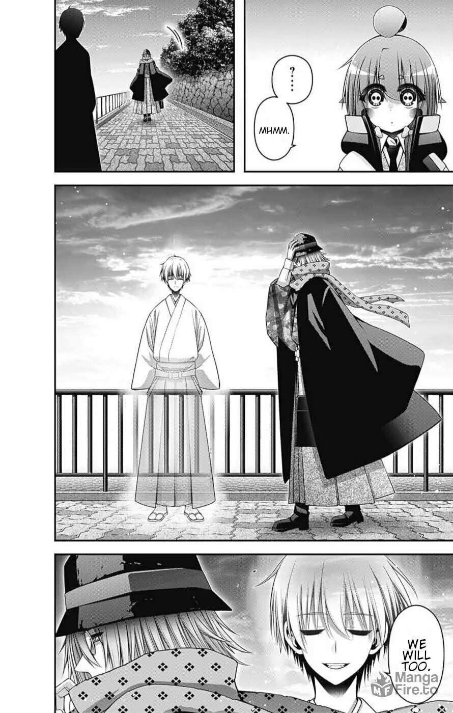 Read Dark Gathering Manga Online