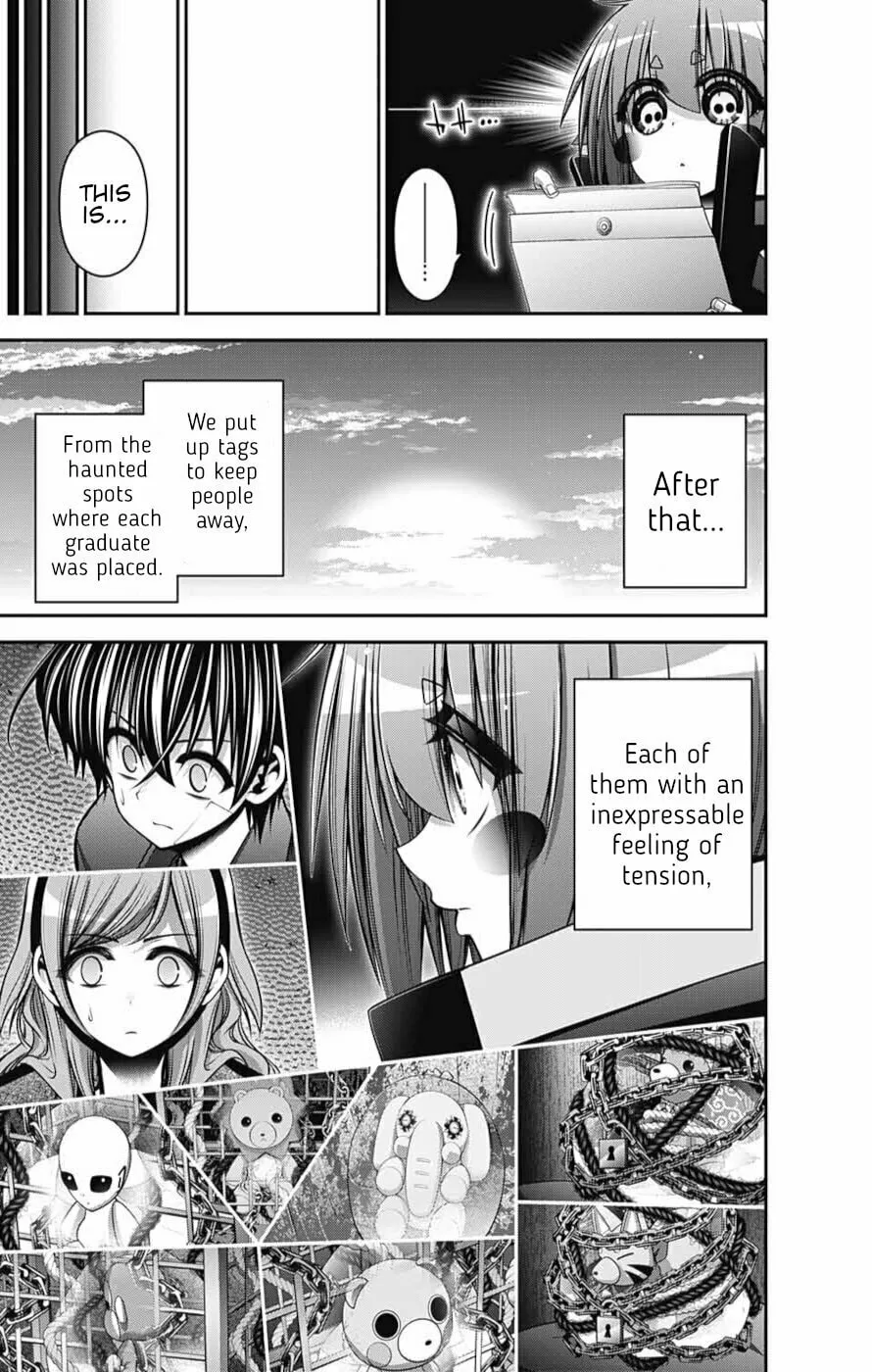 Read Dark Gathering Manga Online
