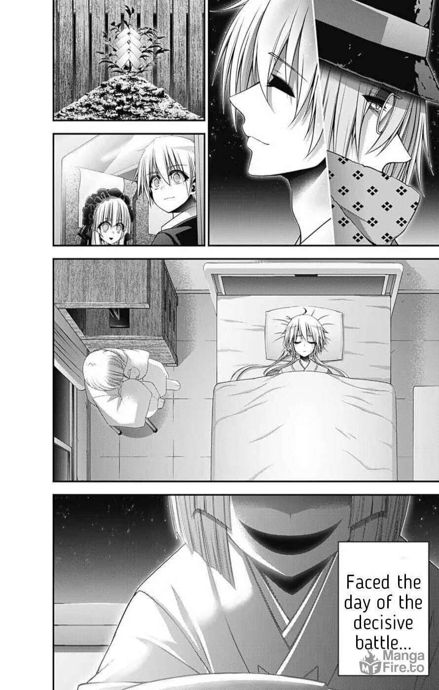 Read Dark Gathering Manga Online