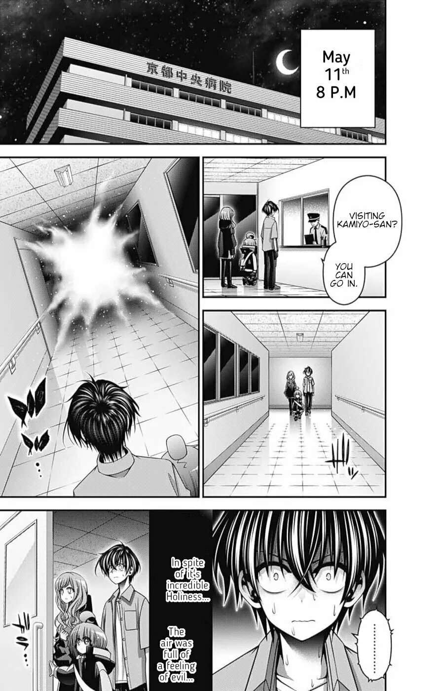 Read Dark Gathering Manga Online