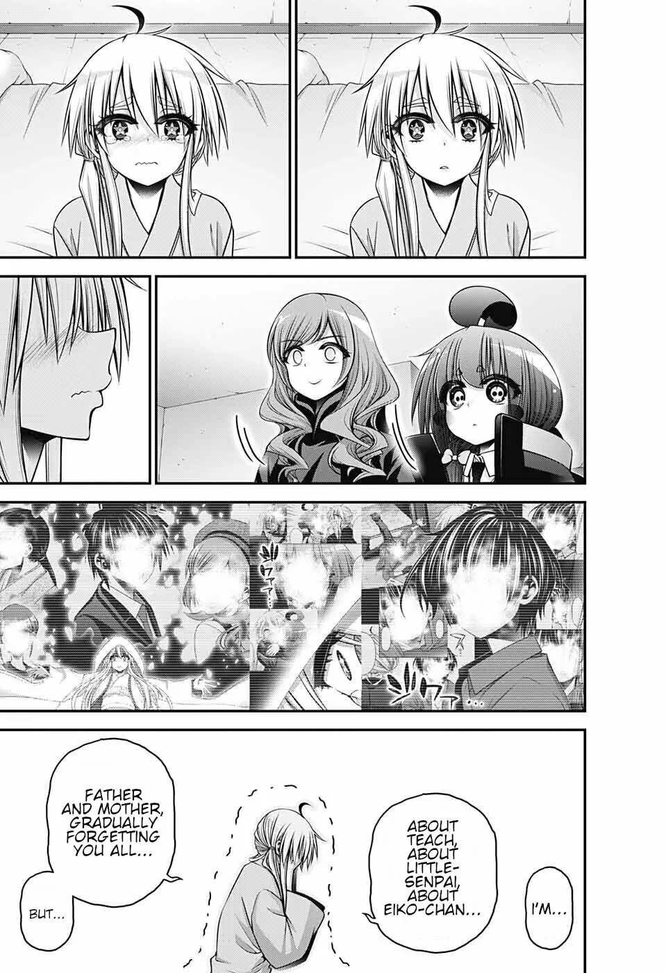 Read Dark Gathering Manga Online