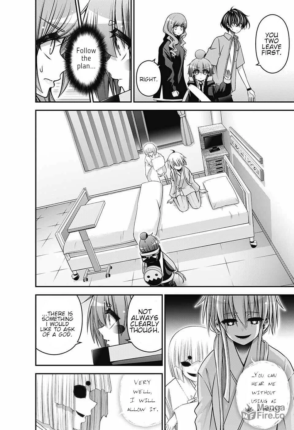 Read Dark Gathering Manga Online