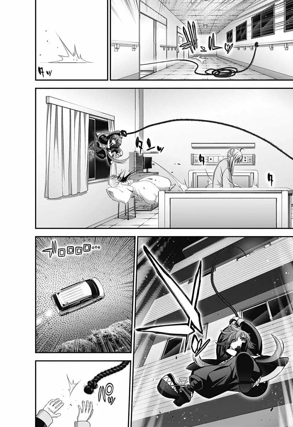 Read Dark Gathering Manga Online