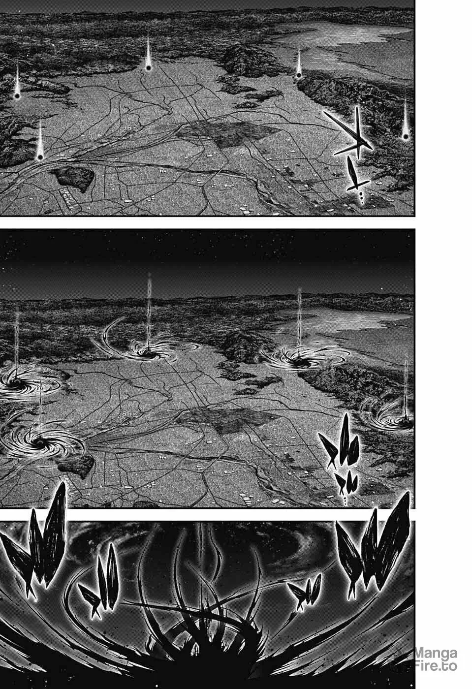Read Dark Gathering Manga Online