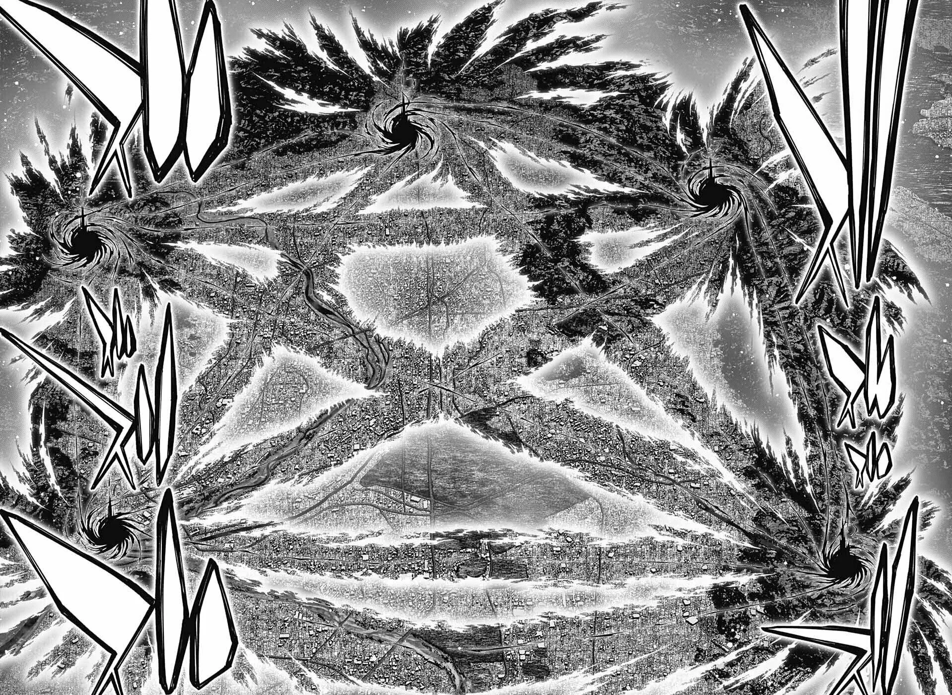 Read Dark Gathering Manga Online
