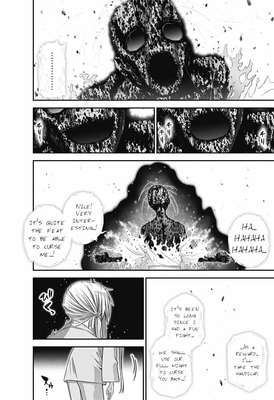 Read Dark Gathering Manga Online