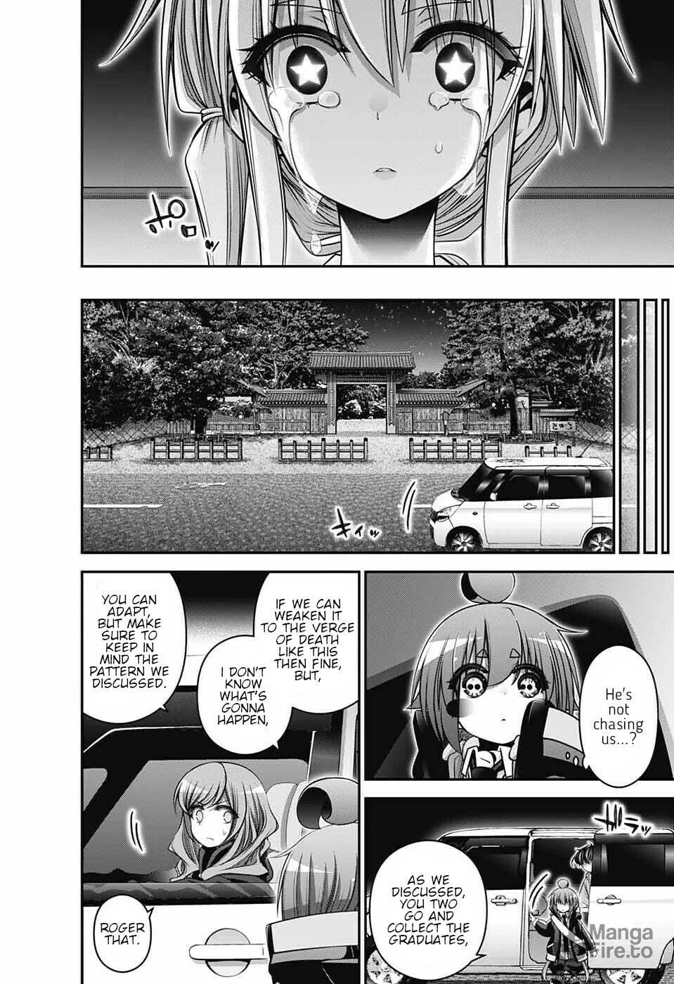Read Dark Gathering Manga Online