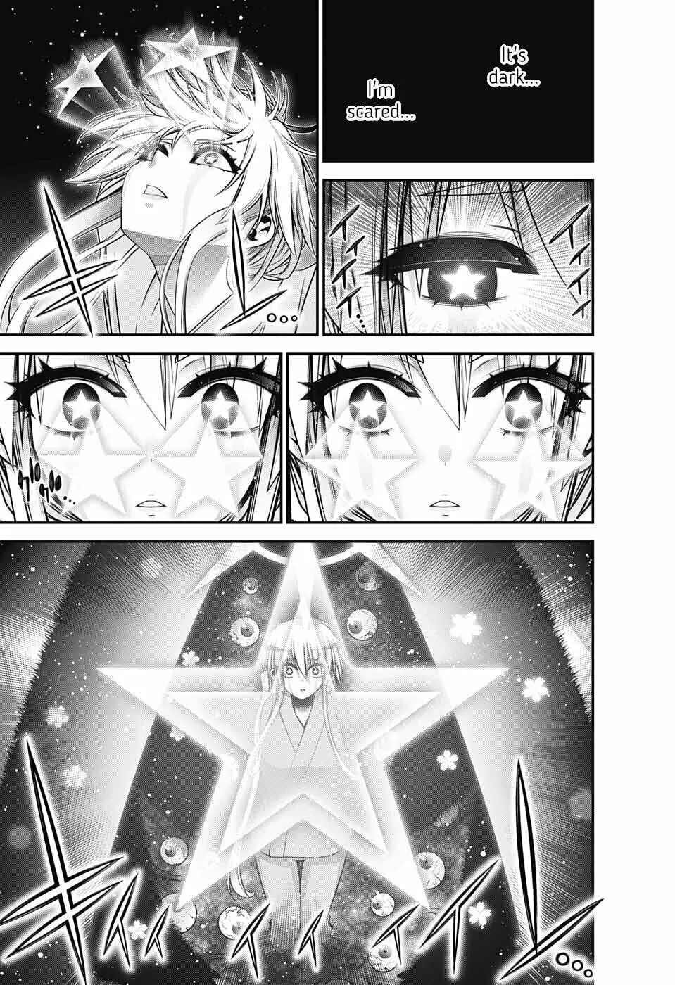 Read Dark Gathering Manga Online