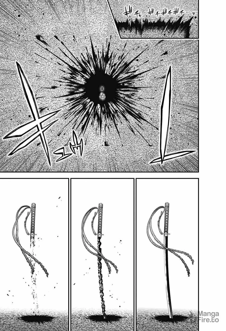 Read Dark Gathering Manga Online